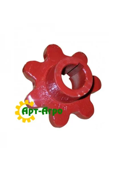 87740180 Elevator sprocket z=7 Agri Parts