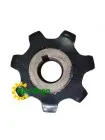 168683C1 Sprocket Z=7 of the CNH elevator