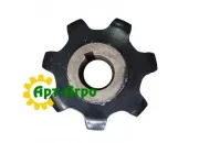 168683C1 Sprocket Z=7 of the CNH elevator