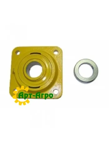 84077933 Підшипник коробки реверсу нахил.транспортера з корпусом у зборі CNH