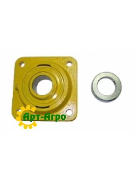 84077933 Підшипник коробки реверсу нахил.транспортера з корпусом у зборі CNH 84077933 Підшипник коробки реверсу нахил.транспортера з корпусом у зборі CNH