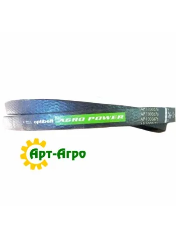 1000676 Одноручейный ремень Optibelt