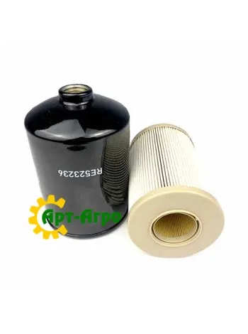 RE523236 Комплект паливних фільтрів John Deere