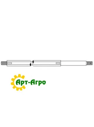 1322616C2 Shaft drive sieve mill CNH(Agri Parts) 1322616C2 Shaft drive sieve mill CNH(Agri Parts)