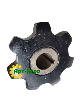 168683C1 Зірочка Z=7 елеватора CNH