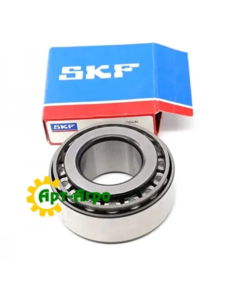 32207 SKF Підшипник роликовий конічний