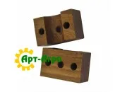 H135475 Дерев\'яний підшипник John Deere (Україна)