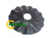 A72687 Диск ріжучий 16" 13 хвиль John Deere (аналог) WIESE