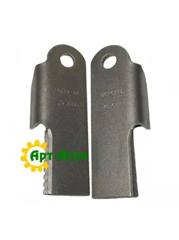 KXE10363 Ніж рухомий зубч. (4пр.+4лев.) John Deere