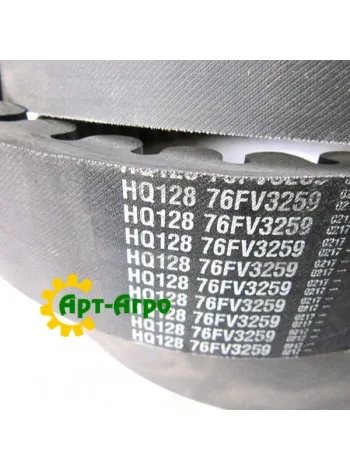 HQ128 Варіаторний ремінь Carlisle