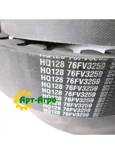 HQ128 Варіаторний ремінь Carlisle HQ128 Варіаторний ремінь Carlisle