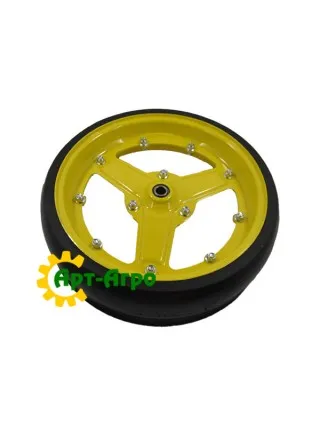 AA86055RT Колесо, що прикочує в зборі John Deere (ROYAL TIGER)