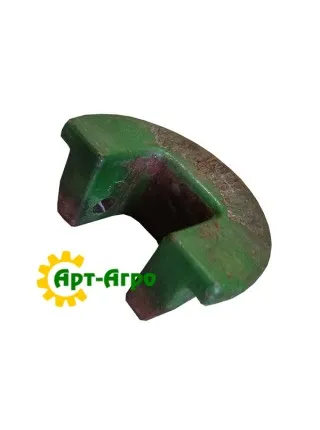 H206716 John Deere drum lock stopper (USED) H206716 John Deere drum lock stopper (USED)