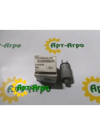 87494632 Перемикач тиску CNH