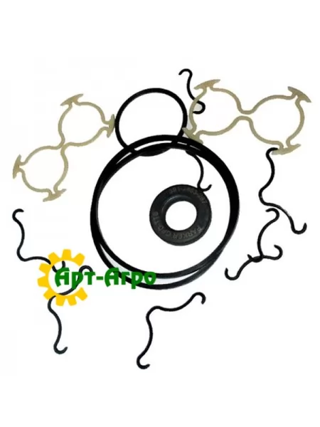 810-673C PARKER 330C 810-649C Wielkie Równiny