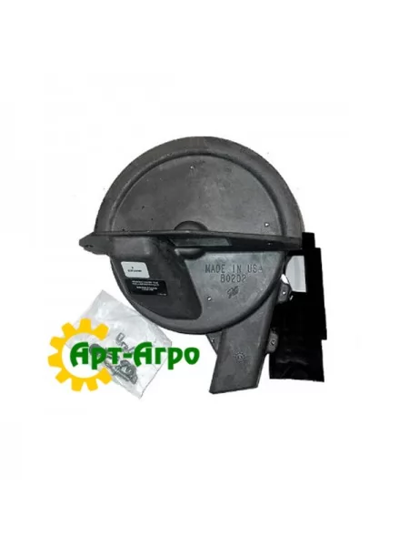 403-046S Апарат висіваючий у зборі (без диска: соя, бавовна, сорго) Great Plains