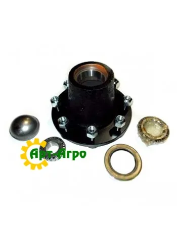 815-102C Ступица 8-болт. 5790 транспортного колеса в сборе с подш. Great Plains