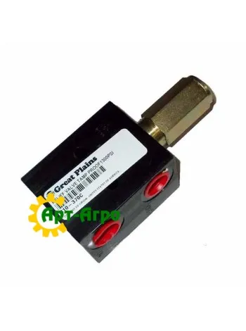 810-370C Hydraulic valve (relief) (5149+RDIF-1O-F18/13),Great Plains