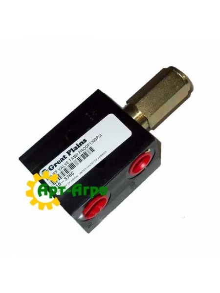 810-370C Hydraulic valve (relief) (5149+RDIF-1O-F18/13),Great Plains