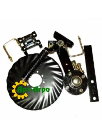 149-938A Фреза в зборі (турбо-колтер) для приставки CPH15,20 Great Plains