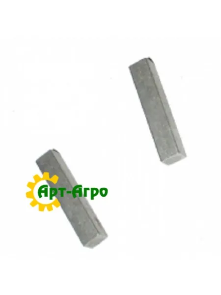 168-276D Шпонка 1/4 X 1/4 X 1 1/4 (6,35 Х 6,35 Х 31,75 мм) Great Plains 168-276D Шпонка 1/4 X 1/4 X 1 1/4 (6,35 Х 6,35 Х 31,75 мм) Great Plains