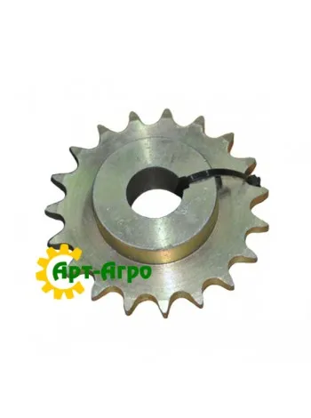 808-006C Звездочка 50B19 X 1 гидромотора загрузочного шнека Great-Plains