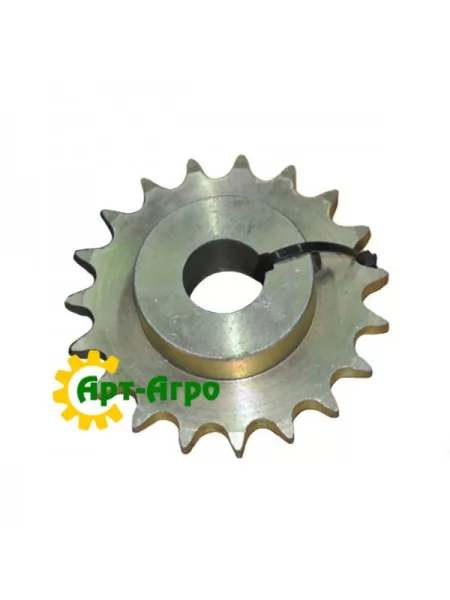 808-006C Звездочка 50B19 X 1 гидромотора загрузочного шнека Great-Plains