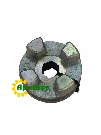 195-108d Напівмуфта приводного валу сівалки Great Plains