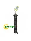 121-763S Coulter disc pressure spring (short) (800-322C+812-236C+807-159C) Great Plains
