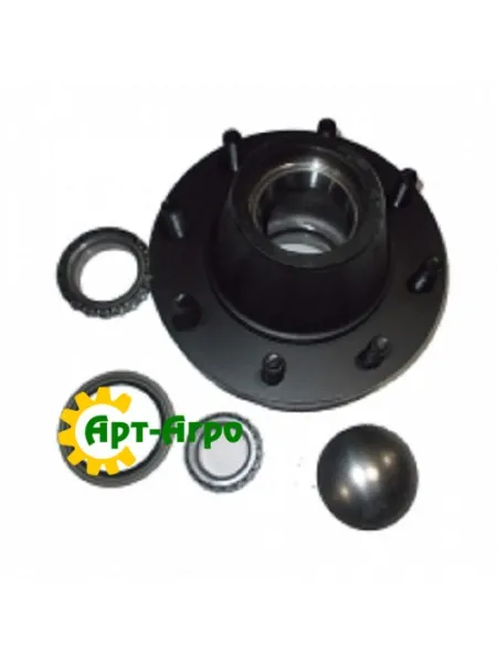 815-076C Маточина 8-болт. в зборі (815-075C / 387 / 382A + LM501349 / 10 + P602122 + 815-076C) Great