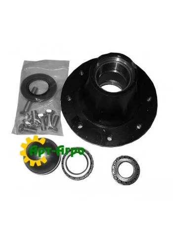 815-058C Ступица в сборе 8-болт. (2890810+P602104+25590, 20+25877, 21) нGreat Plains