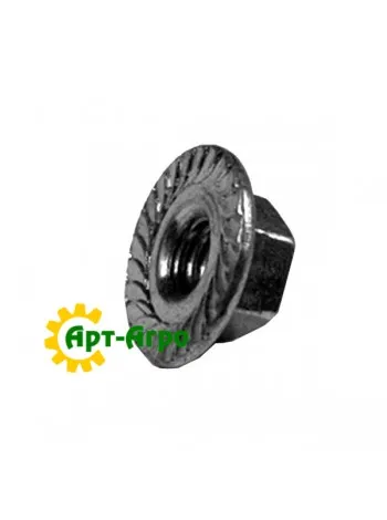 G10622 Nakrętka 3/8-16 z kołnierzem (803-209C, 247780, 231-5146, E59406, G10101, N10215) Kinze