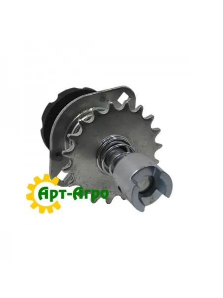 00401886 Муфта храпова сівалки в зборі (00401884+00401885, GA10151 Kinze