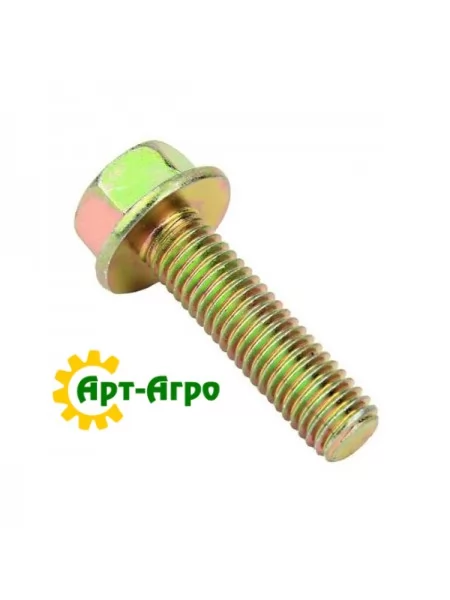 19M7868 Болт задньої кришки коленвалу John Deere 19M7868 Болт задньої кришки коленвалу John Deere