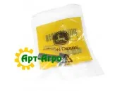 R520121 Bolt M10 X 30 X 1.5 (10.9) flange bracket. turbo compressor John Deere