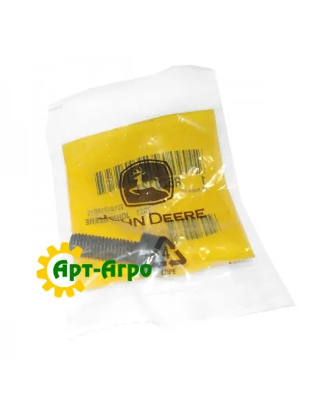 R520121 Болт M10 X 30 X 1.5 (10.9) фланцевый крепл. турбокомпр. John Deere