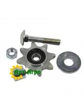 G16630810R Натяжна зірочка у зборі Z8 5/8"X3/8" Gaspardo