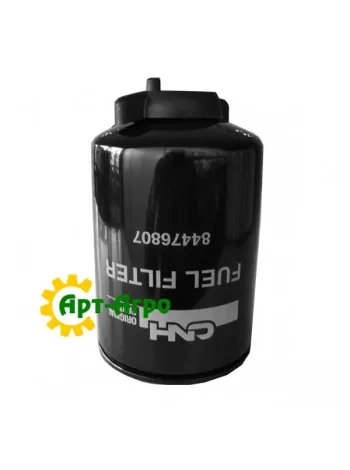 84476807 Фільтр паливний CNH