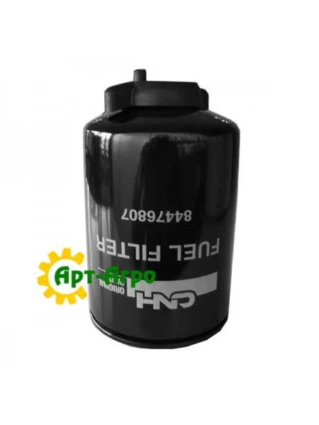 84476807 Фільтр паливний CNH