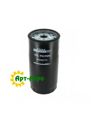 84346773 Фільтр масляний CASE IH