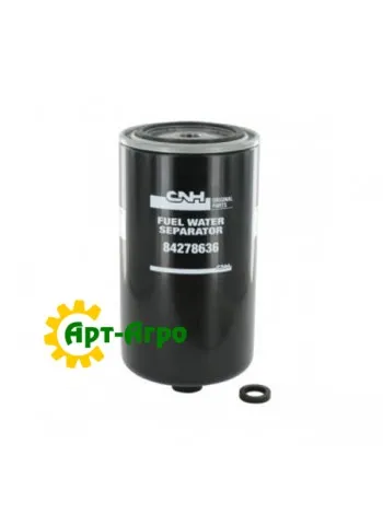 84278636 Фільтр паливний під датчик М14 CASE IH