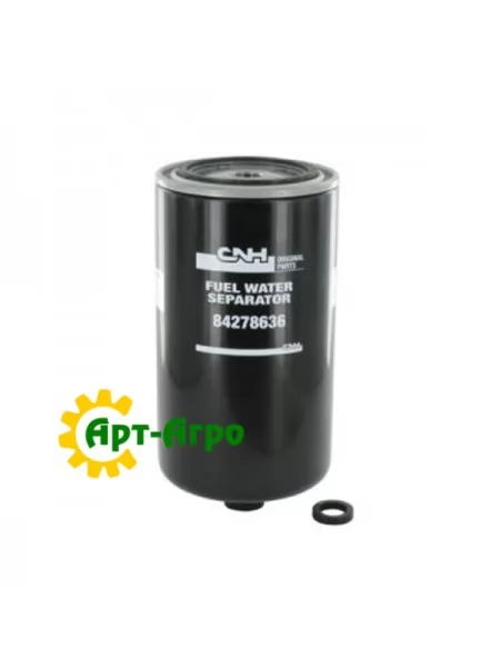 84278636 Фільтр паливний під датчик М14 CASE IH