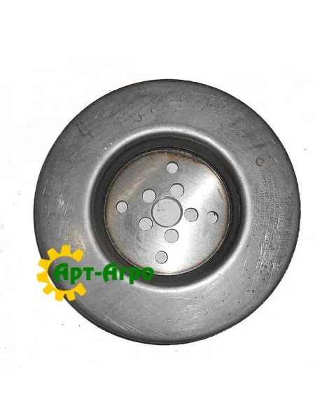 87357611 Damper front crankshaft (3967014) CASE IH