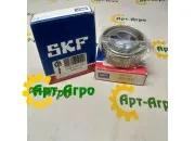 6209-2Z/C3 SKF Підшипник однорядний кульковий