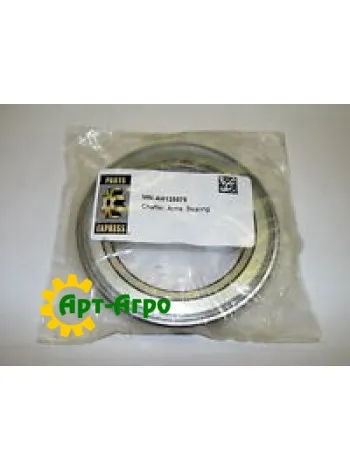 AH125975 Сферичний підшипник кульковий приводу соломотряса John Deere