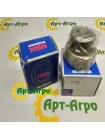 закріплюванийться кульковий підшипник AEL206 NSK, ES206, GRAE30NPPB, RAE30NPPB, YET206
