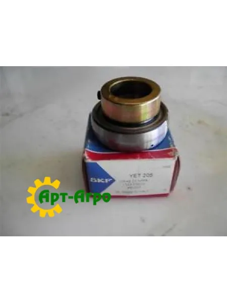 YET 205/AG SKF Закріплюваний кульковий підшипник