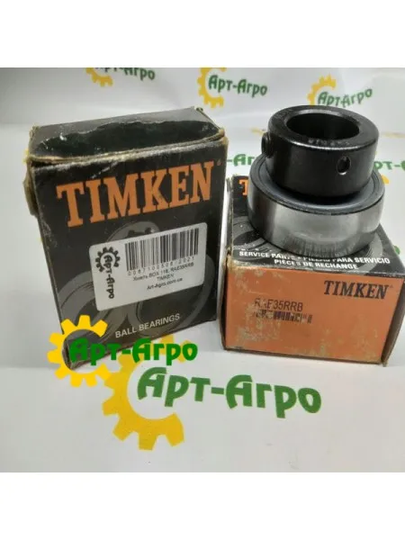 RAE35RRB TIMKEN Закріплюваний кульковий підшипник