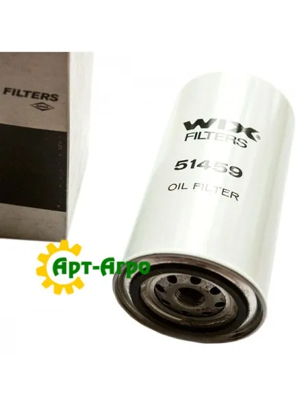 51459 Фільтр масляний WIX