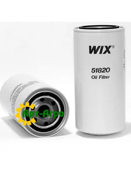 51820 Фільтр масляний WIX